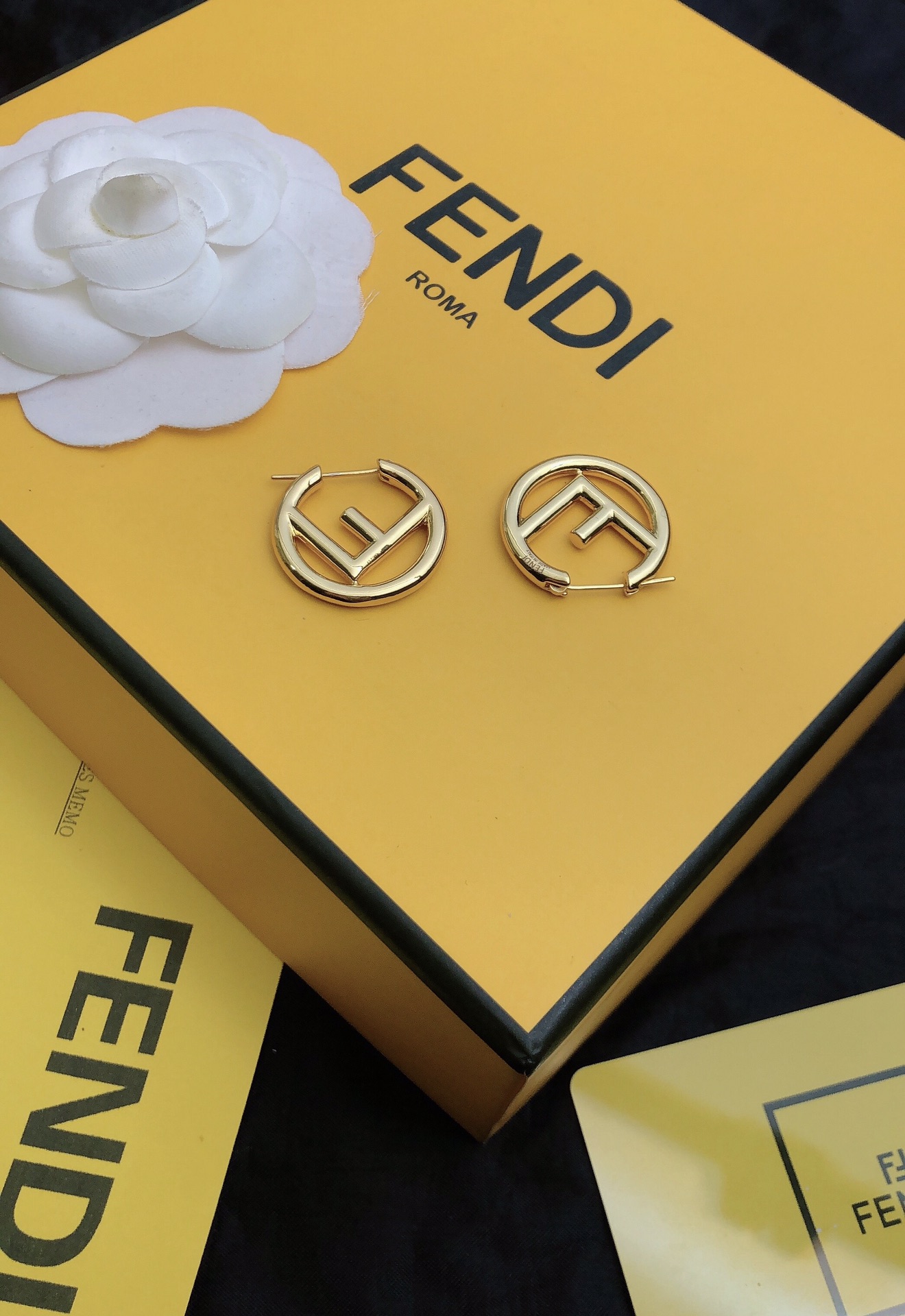 Fendi Earrings